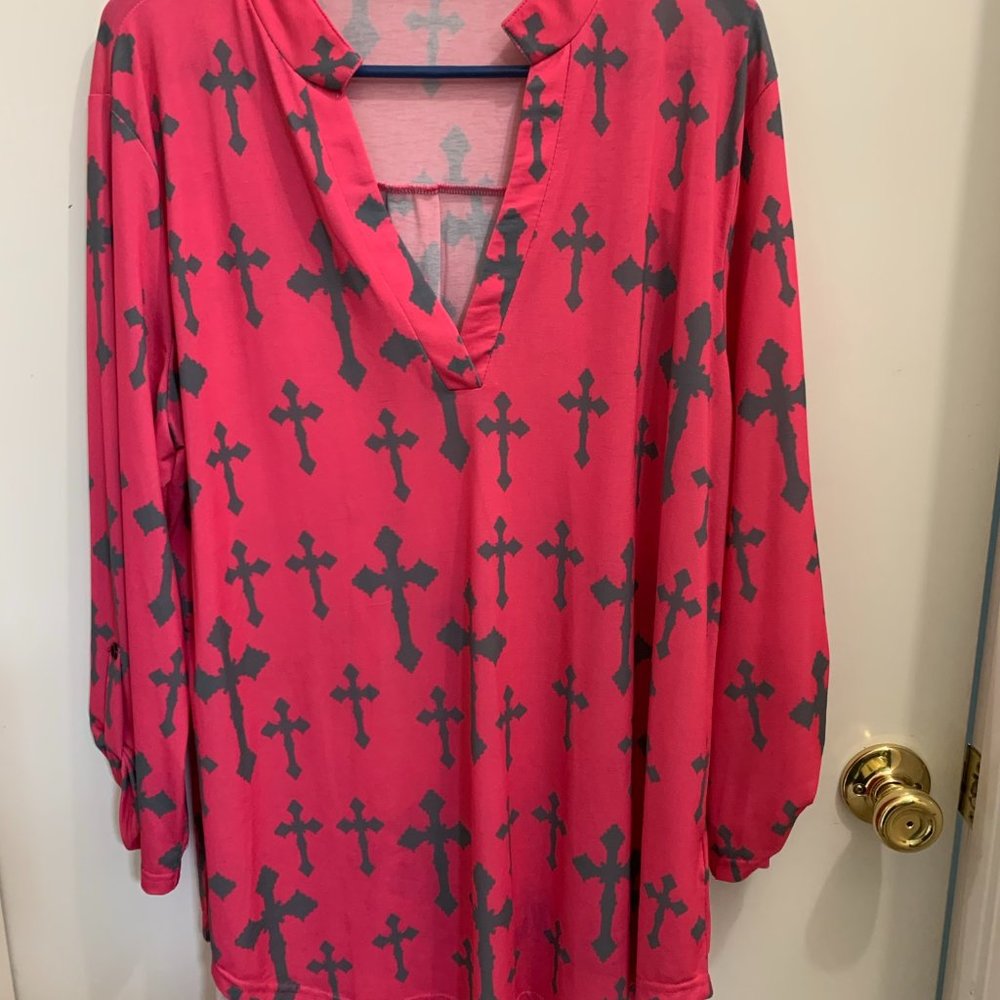 Cowgirl Hardware - Blouse